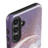 Moon Unicorn by Laurie Prindle Galaxy S25 Impact Case