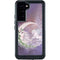 Moon Unicorn by Laurie Prindle Galaxy S24 Plus Waterproof Case