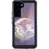 Moon Unicorn by Laurie Prindle Galaxy S24 Plus Waterproof Case