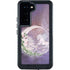 Moon Unicorn by Laurie Prindle Galaxy S24 Waterproof Case