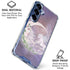 Moon Unicorn by Laurie Prindle Galaxy S25 Plus Clear Case