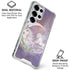 Moon Unicorn by Laurie Prindle Galaxy S25 Ultra Clear Case