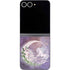 Moon Unicorn by Laurie Prindle Galaxy Z Flip6 Skin