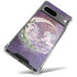 Moon Unicorn by Laurie Prindle Google Pixel 8a Clear Case