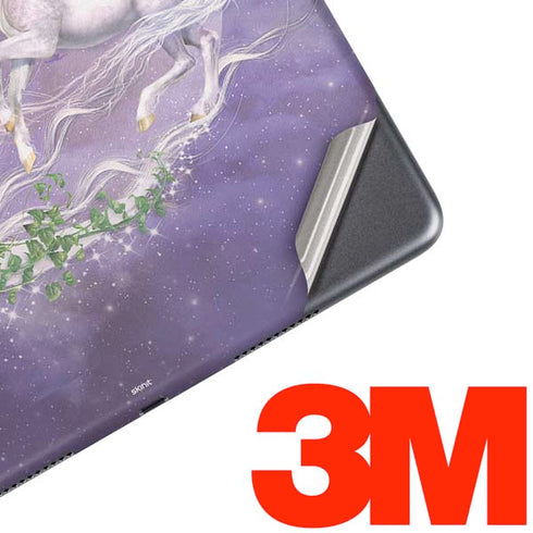 Moon Unicorn by Laurie Prindle iPad Skins