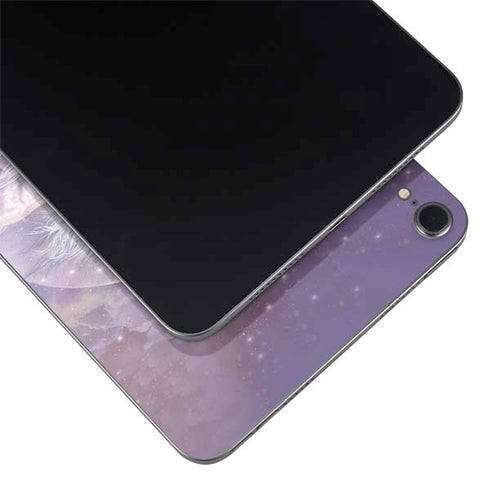 Moon Unicorn by Laurie Prindle Apple iPad Mini Skin