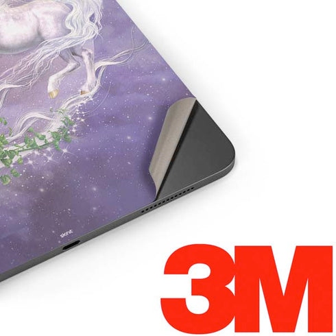 Moon Unicorn by Laurie Prindle Apple iPad Pro Skin