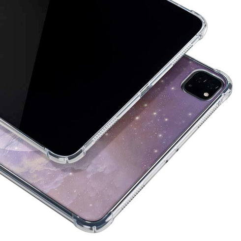 Moon Unicorn by Laurie Prindle iPad Pro 11in (2024) Clear Case