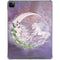 Moon Unicorn by Laurie Prindle iPad Cases