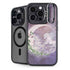 Moon Unicorn by Laurie Prindle iPhone 13 Pro Max Kickstand Case