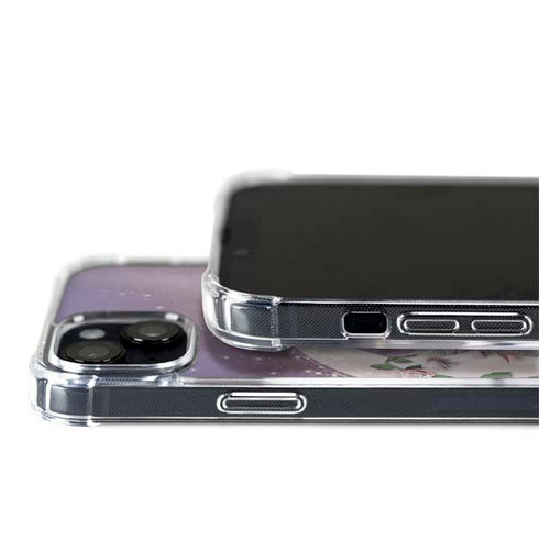 Laurie Prindle Moon Unicorn iPhone 14 MagSafe Case