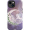 Moon Unicorn by Laurie Prindle iPhone 15 Impact Case