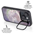 Moon Unicorn by Laurie Prindle iPhone 15 Kickstand Case