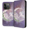 Moon Unicorn by Laurie Prindle iPhone 15 Pro Folio Case