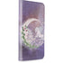Moon Unicorn by Laurie Prindle iPhone 15 Pro Folio Case