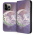 Moon Unicorn by Laurie Prindle iPhone Cases