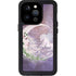 Moon Unicorn by Laurie Prindle iPhone 15 Pro Waterproof Case