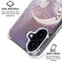 Moon Unicorn by Laurie Prindle iPhone 16 Plus MagSafe Case