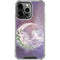 Moon Unicorn by Laurie Prindle iPhone 16 Pro Clear Case