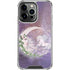 Moon Unicorn by Laurie Prindle iPhone 16 Pro Clear Case