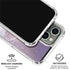 Moon Unicorn by Laurie Prindle iPhone 16 Pro Clear Case