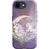 Moon Unicorn by Laurie Prindle iPhone 16e Impact Case