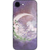 Moon Unicorn by Laurie Prindle iPhone 16e Skin