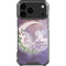 Moon Unicorn by Laurie Prindle iPhone 18 Pro Max Clear Case