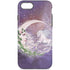 Moon Unicorn by Laurie Prindle iPhone Cases