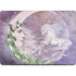Moon Unicorn by Laurie Prindle Apple MacBook Pro 14-inch Skin