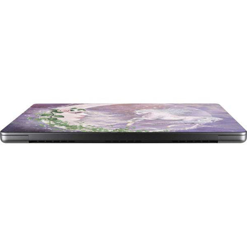 Moon Unicorn by Laurie Prindle Apple MacBook Pro 14-inch Skin