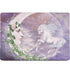Moon Unicorn by Laurie Prindle MacBook Skins