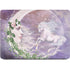 Moon Unicorn by Laurie Prindle Apple MacBook Pro 16-inch Skin