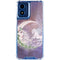Moon Unicorn by Laurie Prindle Moto G 5G (2024) Clear Case