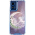 Moon Unicorn by Laurie Prindle Moto G 5G (2024) Clear Case
