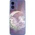 Moon Unicorn by Laurie Prindle Moto G Play 4G (2024) Skin