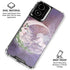 Moon Unicorn by Laurie Prindle Moto G Power 5G (2024) Clear Case