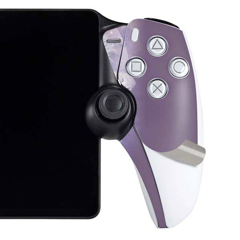 Moon Unicorn by Laurie Prindle PlayStation Portal Remote Player Skin