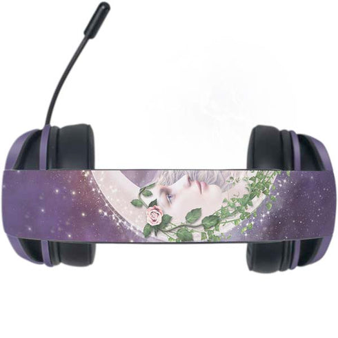 Moon Unicorn by Laurie Prindle Razer Kraken X Skin