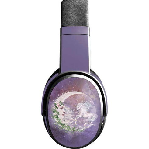 Moon Unicorn by Laurie Prindle Skullcandy Crusher Wireless Skin