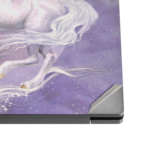 Moon Unicorn by Laurie Prindle Dell XPS Skin