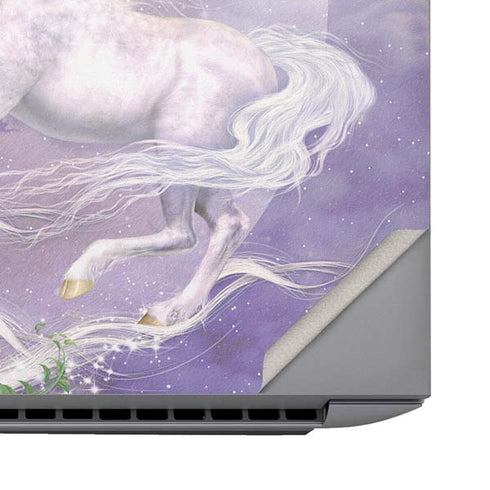 Moon Unicorn by Laurie Prindle HP ZBook Fury 16 G10 Skin