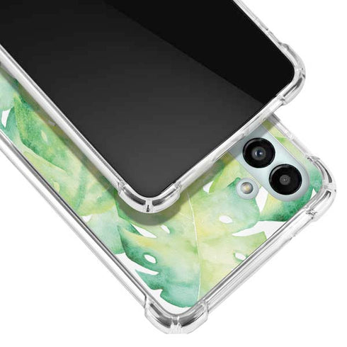 More Palms Please Galaxy A13 5G Clear Case