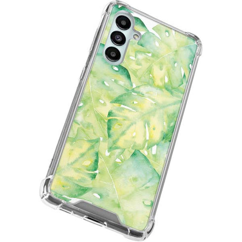 More Palms Please Galaxy A16 5G Clear Case