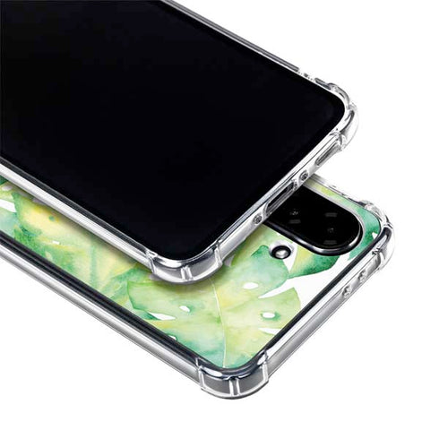 More Palms Please Galaxy A36 5G Clear Case