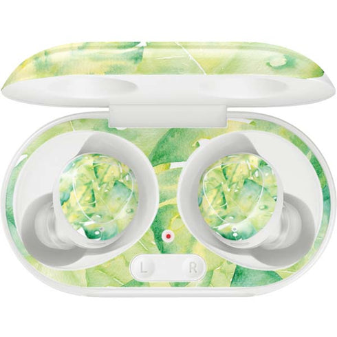 More Palms Please Galaxy Buds Plus Skin