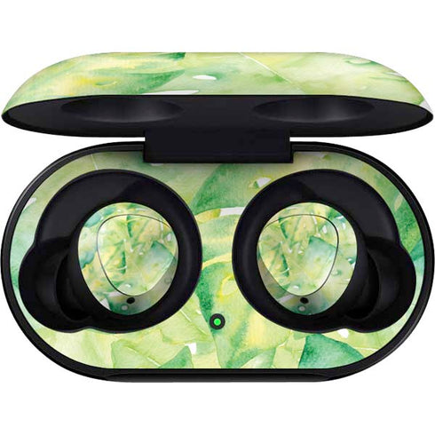 More Palms Please Galaxy Buds Skin