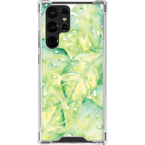 More Palms Please Galaxy S23 Ultra Clear Case