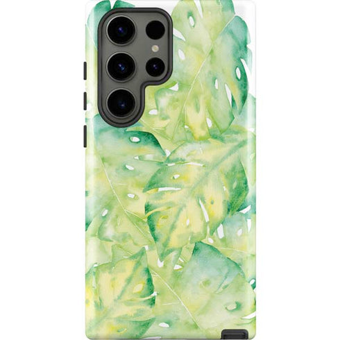 More Palms Please Galaxy S23 Ultra Pro Case