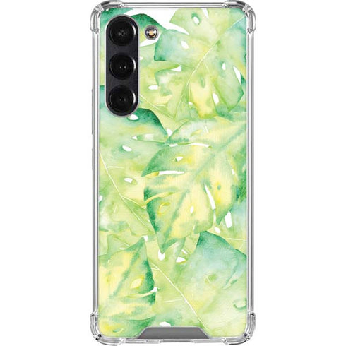 More Palms Please Galaxy S24 FE Clear Case